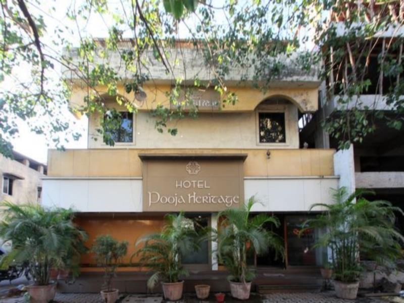 נאווי מומבאי Pooja Heritage מראה חיצוני תמונה